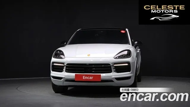 PORSCHE Cayenne (PO536) 3.0 Coupé 2022 — photo 3 sur 20