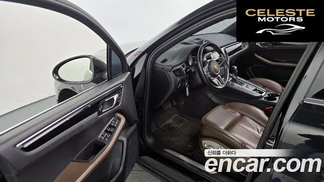 PORSCHE Macan 3.0 S 2015 — photo 10 sur 20