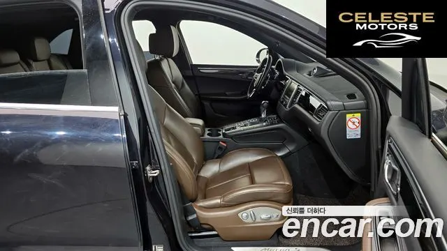 PORSCHE Macan 3.0 S 2015 — photo 11 sur 20