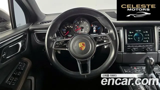 PORSCHE Macan 3.0 S 2015 — photo 13 sur 20