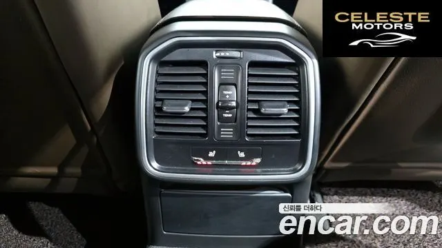 PORSCHE Macan 3.0 S 2015 — photo 19 sur 20