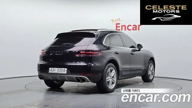PORSCHE Macan 3.0 S 2015 — photo 2 sur 20