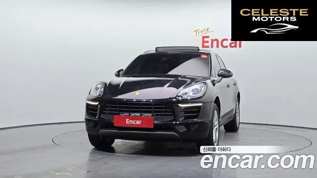 PORSCHE Macan 3.0 S 2015 — photo 3 sur 20