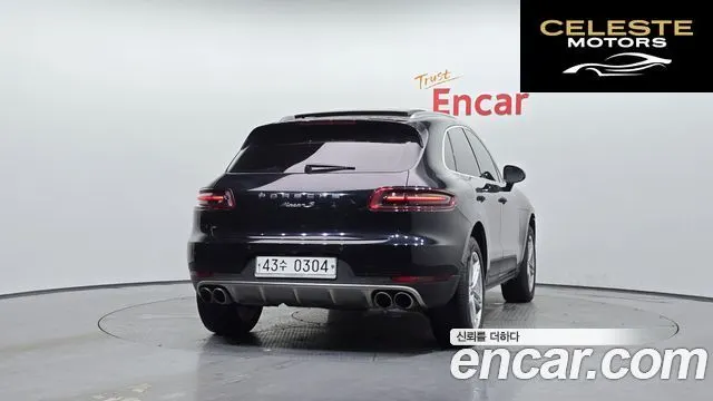 PORSCHE Macan 3.0 S 2015 — photo 4 sur 20