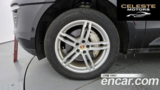 PORSCHE Macan 3.0 S 2015 — photo 5 sur 20