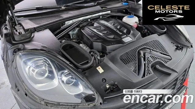 PORSCHE Macan 3.0 S 2015 — photo 6 sur 20