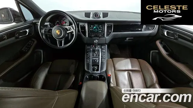 PORSCHE Macan 3.0 S 2015 — photo 7 sur 20