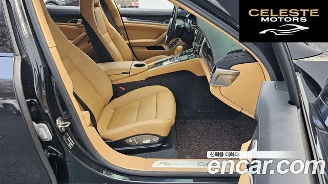 PORSCHE Panamera 3.6 AWD Edition 2013 — photo 10 sur 20