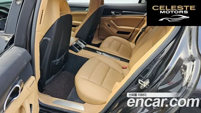 PORSCHE Panamera 3.6 AWD Edition 2013 — photo 13 sur 20