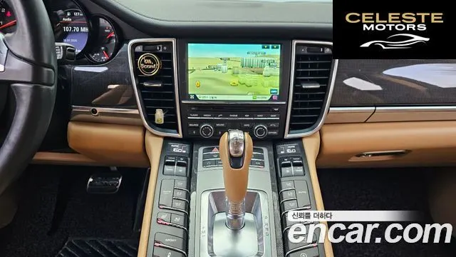 PORSCHE Panamera 3.6 AWD Edition 2013 — photo 15 sur 20