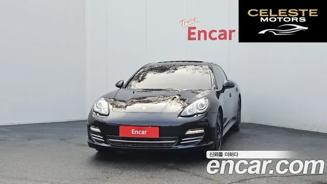 PORSCHE Panamera 3.6 AWD Edition 2013 — photo 3 sur 20