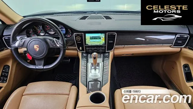 PORSCHE Panamera 3.6 AWD Edition 2013 — photo 7 sur 20