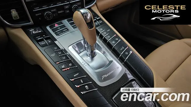 PORSCHE Panamera 3.6 AWD Edition 2013 — photo 9 sur 20