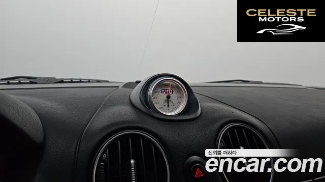 PORSCHE Boxster S 3.4 2009 — photo 17 sur 20