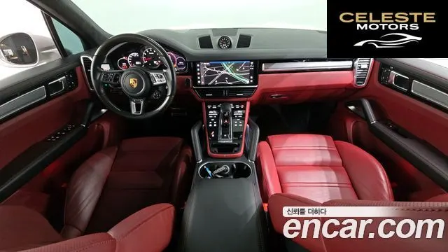 PORSCHE Cayenne (PO536) 4.0 Turbo 2022 — photo 7 sur 20