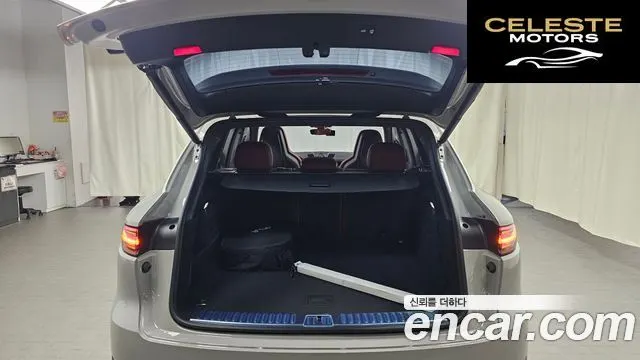 PORSCHE Cayenne (PO536) 3.0 E-High 2021 — photo 20 sur 20