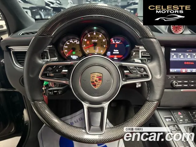 PORSCHE Macan 3.0 GTS 2017 — photo 10 sur 25
