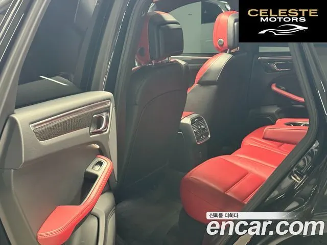 PORSCHE Macan 3.0 GTS 2017 — photo 16 sur 25