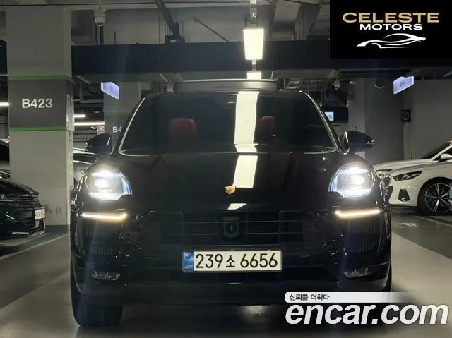 PORSCHE Macan 3.0 GTS 2017 — photo 2 sur 25