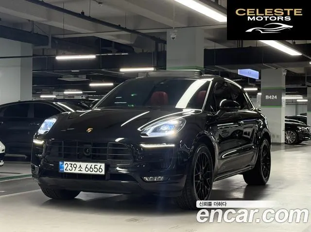PORSCHE Macan 3.0 GTS 2017 — photo 22 sur 25
