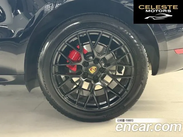 PORSCHE Macan 3.0 GTS 2017 — photo 5 sur 25