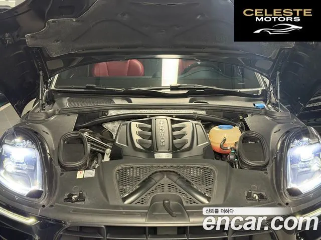PORSCHE Macan 3.0 GTS 2017 — photo 6 sur 25