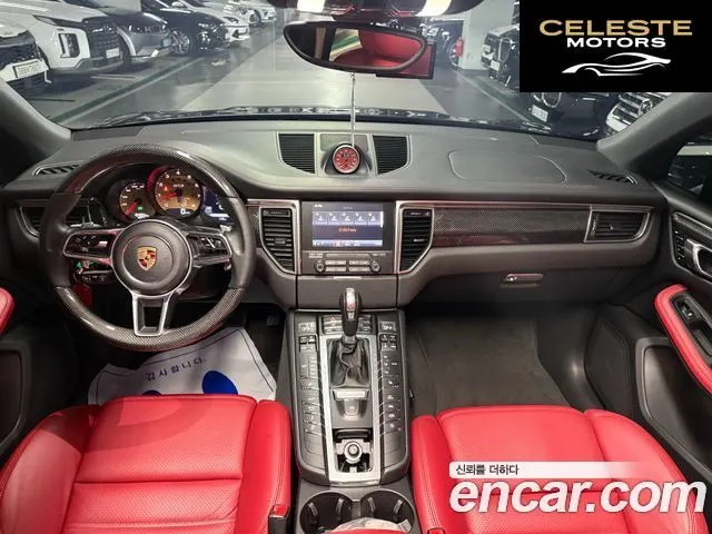PORSCHE Macan 3.0 GTS 2017 — photo 7 sur 25