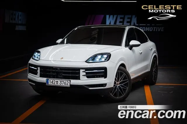 PORSCHE Cayenne (PO536) 3.0 Coupé 2025 — photo 11 sur 15