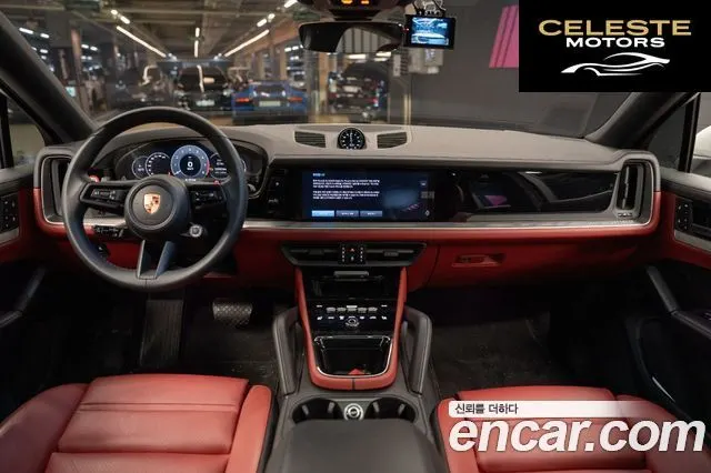PORSCHE Cayenne (PO536) 3.0 Coupé 2025 — photo 5 sur 15