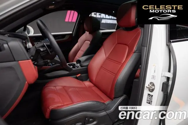 PORSCHE Cayenne (PO536) 3.0 Coupé 2025 — photo 6 sur 15