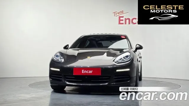 PORSCHE Panamera 3.0 Edition 2016 — photo 3 sur 20