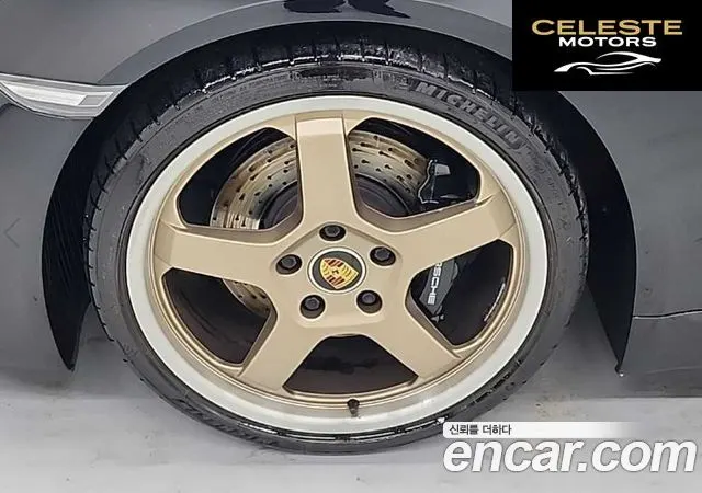 PORSCHE 718 Boxster 4.0 GTS 2022 — photo 18 sur 25