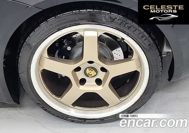 PORSCHE 718 Boxster 4.0 GTS 2022 — photo 19 sur 25