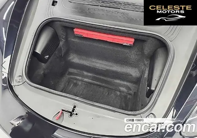 PORSCHE 718 Boxster 4.0 GTS 2022 — photo 5 sur 25