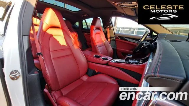 PORSCHE Panamera (971) 2.9 AWD 2021 — photo 10 sur 26