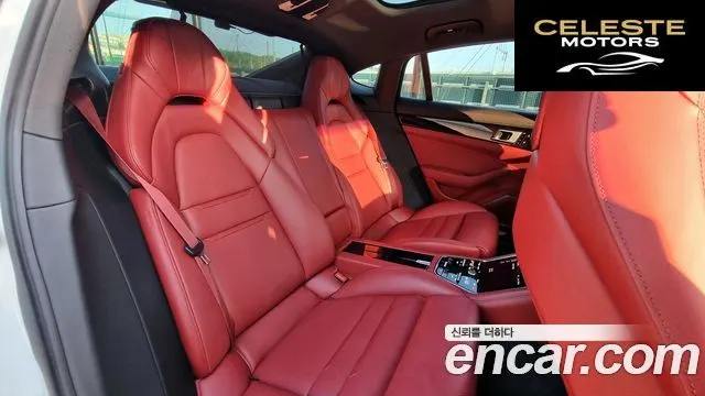 PORSCHE Panamera (971) 2.9 AWD 2021 — photo 11 sur 26