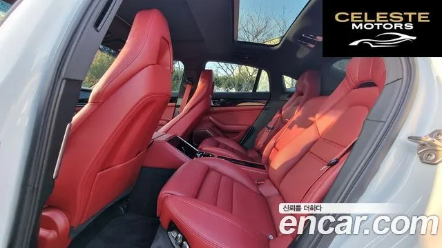 PORSCHE Panamera (971) 2.9 AWD 2021 — photo 13 sur 26