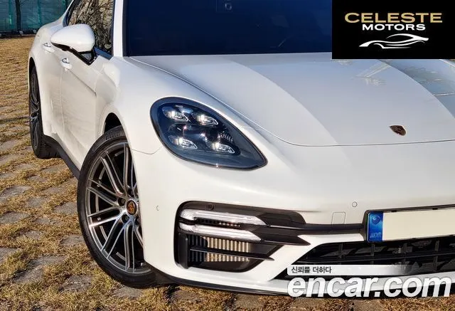 PORSCHE Panamera (971) 2.9 AWD 2021 — photo 2 sur 26
