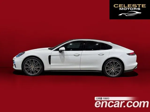 PORSCHE Panamera (971) 2.9 AWD 2021 — photo 25 sur 26