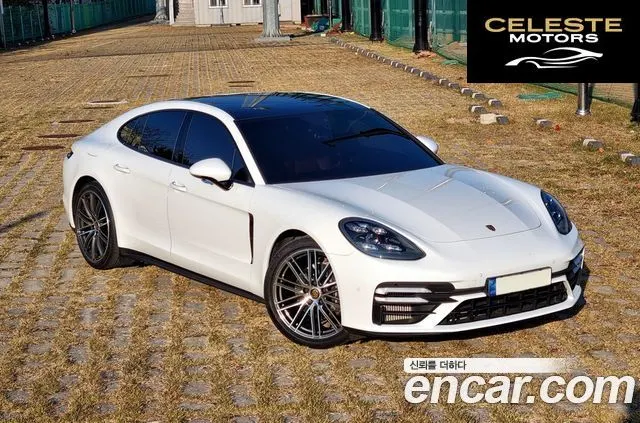PORSCHE Panamera (971) 2.9 AWD 2021 — photo 4 sur 26