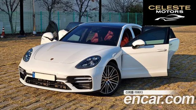 PORSCHE Panamera (971) 2.9 AWD 2021 — photo 5 sur 26