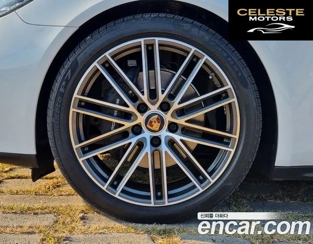 PORSCHE Panamera (971) 2.9 AWD 2021 — photo 9 sur 26