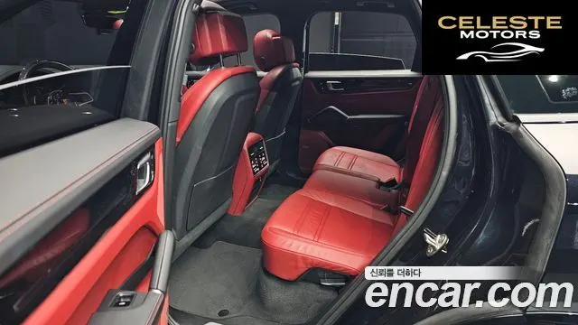 PORSCHE Cayenne (PO536) 3.0 2021 — photo 12 sur 20