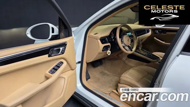 PORSCHE Macan 3.0 S 2015 — photo 10 sur 20
