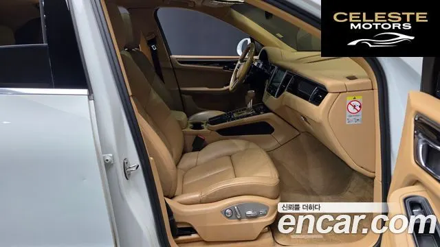 PORSCHE Macan 3.0 S 2015 — photo 11 sur 20