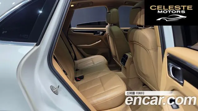 PORSCHE Macan 3.0 S 2015 — photo 12 sur 20