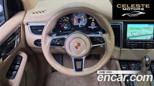 PORSCHE Macan 3.0 S 2015 — photo 13 sur 20