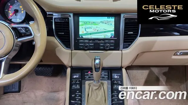 PORSCHE Macan 3.0 S 2015 — photo 14 sur 20