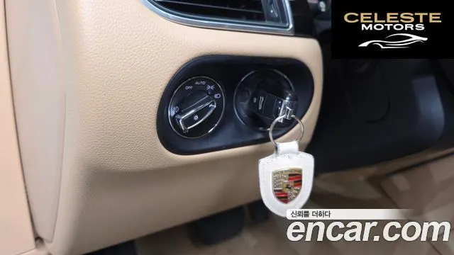 PORSCHE Macan 3.0 S 2015 — photo 17 sur 20