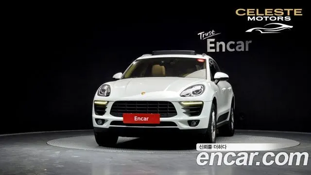 PORSCHE Macan 3.0 S 2015 — photo 3 sur 20